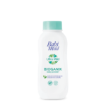 Babimild Baby Powder Ultra Mild Bio-organic 160g