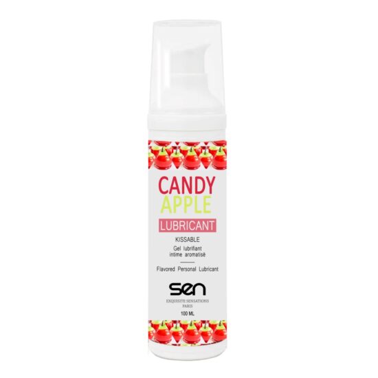 Sen Lubricant Candy Apple