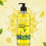 Mystik Antibacterial Liquid Hand Wash 500ml - Zesty Lemon
