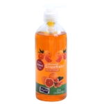 Mystik Antibacterial Liquid Hand Wash 500ml - Grapefruit