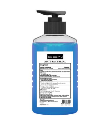 Sen Hand Wash Antibacterial 1