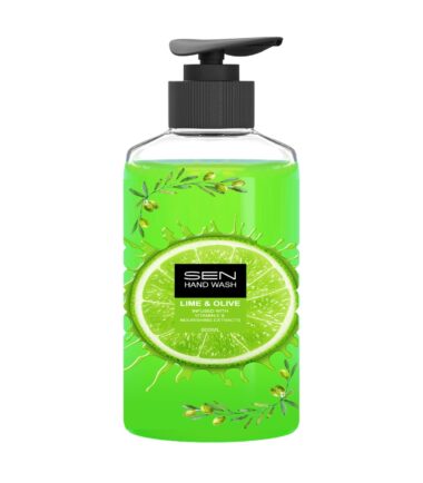 Sen Hand Wash Lime & Olive