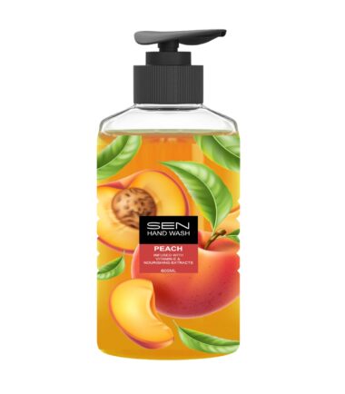 Sen Hand Wash Peach