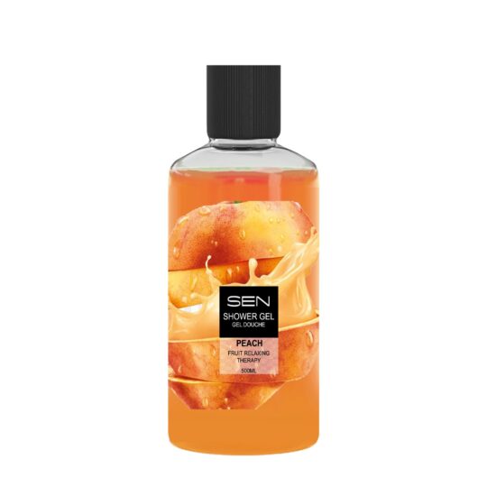 Sen Shower Gel Peach