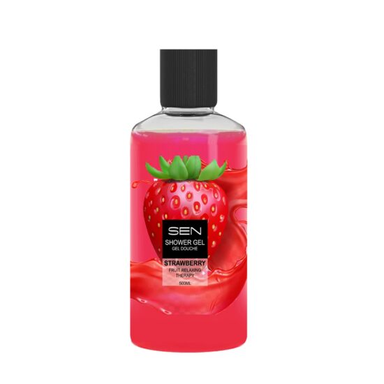 Sen Shower Gel Strawberry