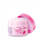 Babi Mild Baby skin cream Sweety Pink Plus for smooth skin 50g.