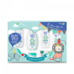 Babi mild Big Gift Box, Ultra Mild Pure Natural.