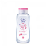 Babi Mild Baby Oil Sweety Pink Plus with Vitamin E 100ml.