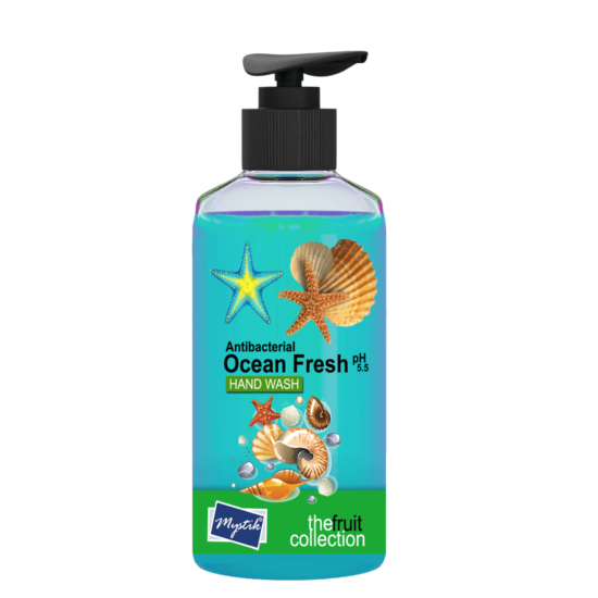 Mystik Ocean Fresh Hand Wash