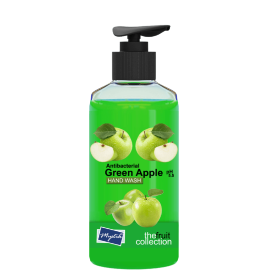 Mystik Green Apple Hand Wash