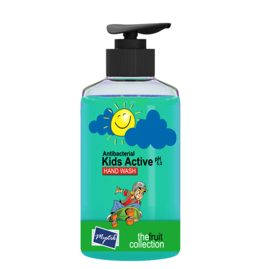 Mystik Active Kids Hand Wash