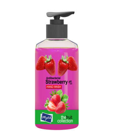 Mystik Strawberry Hand Wash