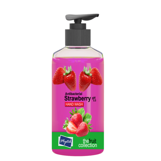 Mystik Strawberry Hand Wash