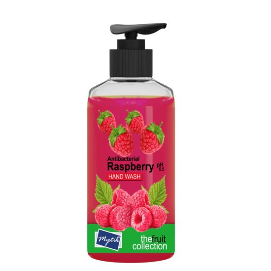 Mystik Raspberry Hand Wash