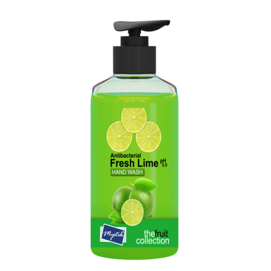 Mystik Fresh Lime Hand Wash