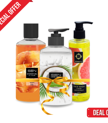 Sen Body Essentials Deal 08