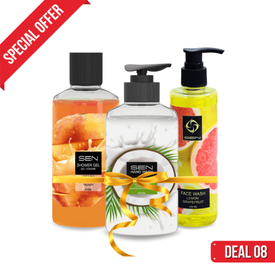 Sen Body Essentials Deal 08