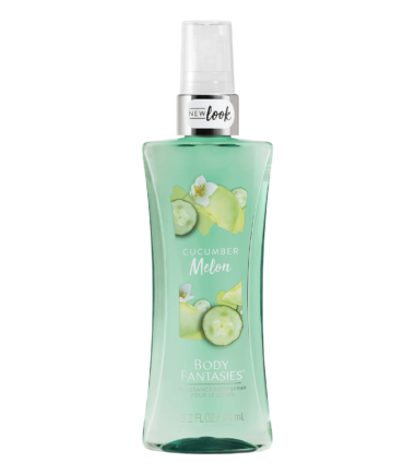 Body Fantasies Cucumber Melon Spray 8oz