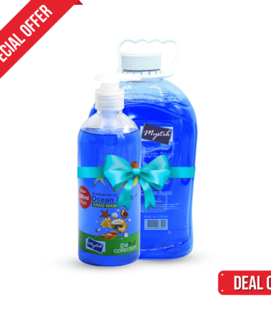 Mystik Hand Wash Deal 05