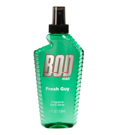 bod man body spray Fresh Guy