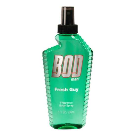 bod man body spray Fresh Guy