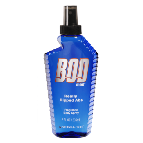 bod man body spray Ribbed Abs